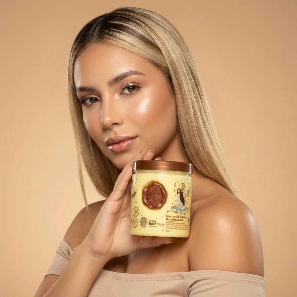 SHAEIO onion and botanical ingredients visual, emphasizes natural actives
