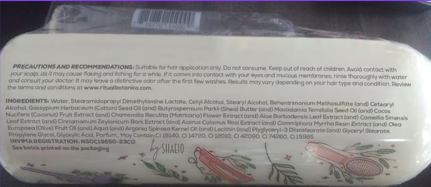 SHAEIO on bathroom shelf styled to show professional results and routine fit