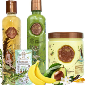 SHAEIO front packaging showing complete restorative kit benefits
