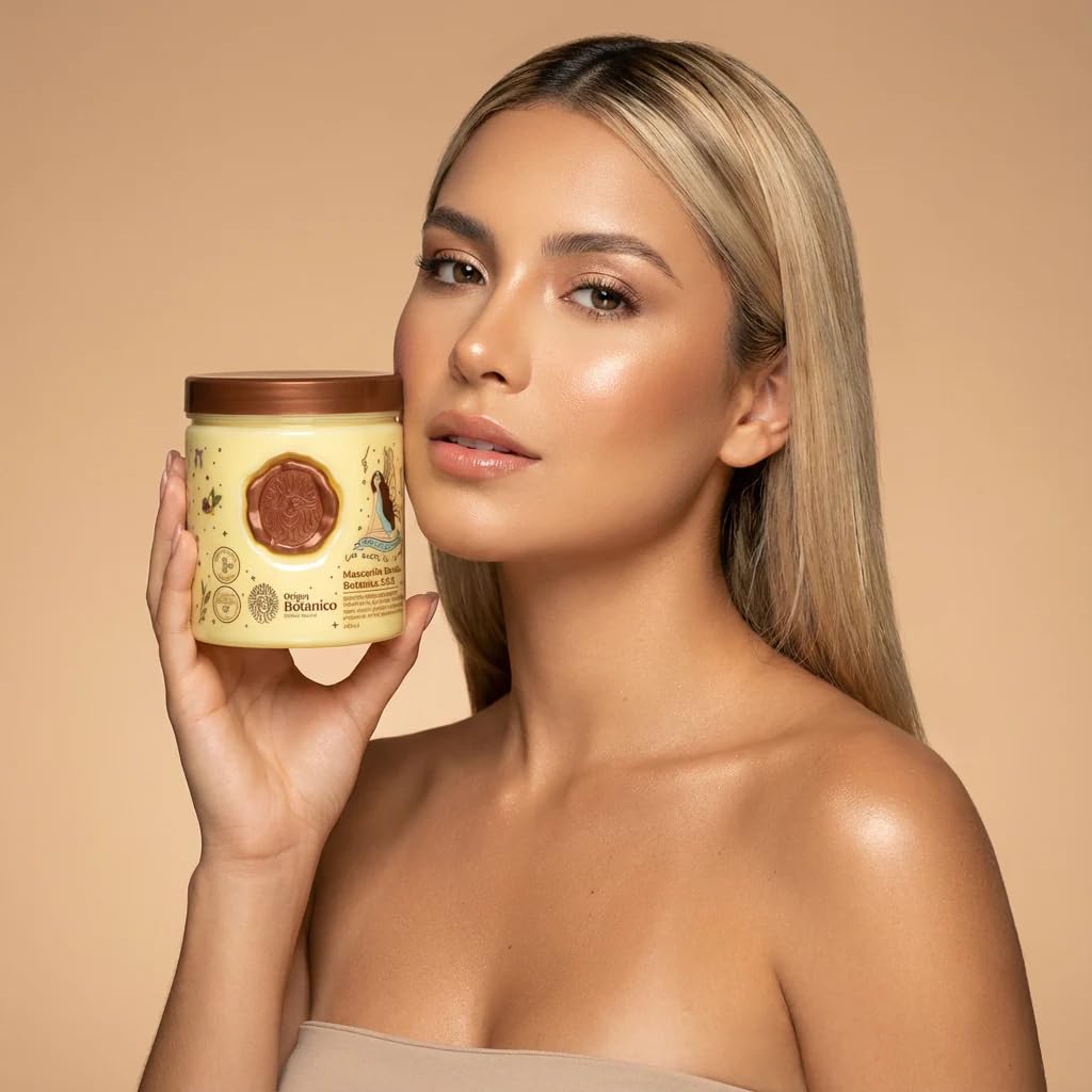 SHAEIO RITUAL BOTANICO botanical ingredients laid out to highlight natural actives