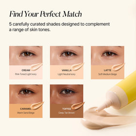 shaishaishai ingredient close-up highlighting PDRN and Ectoin for hydration benefit
