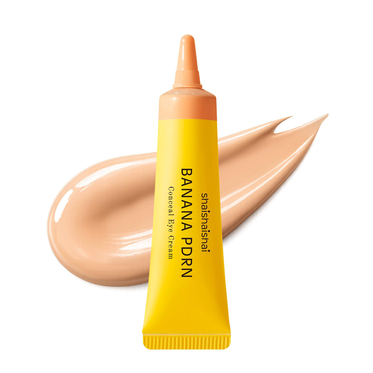 shaishaishai front packaging latte showing compact tube and label benefit