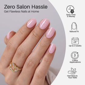 SHANGMENG included application tools displayed for quick salon-style results