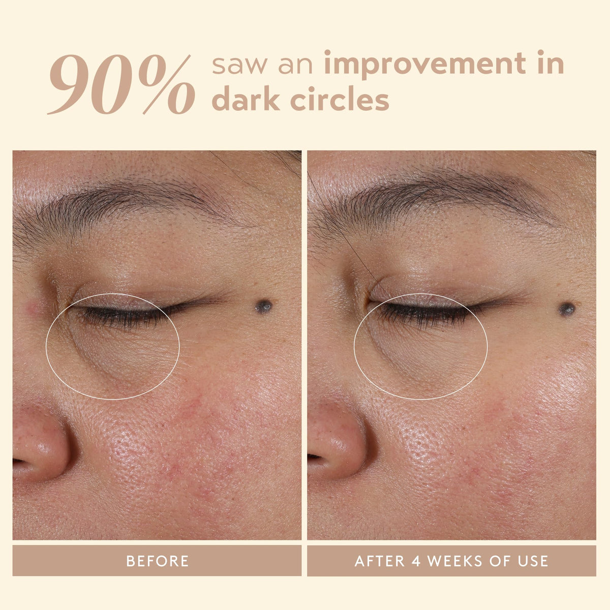 SHANI DARDEN cream on hand for size comparison and quick-absorbing hydration benefit
