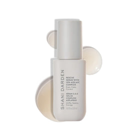 SHANI DARDEN front packaging showing 1 fl oz bottle and benefits
