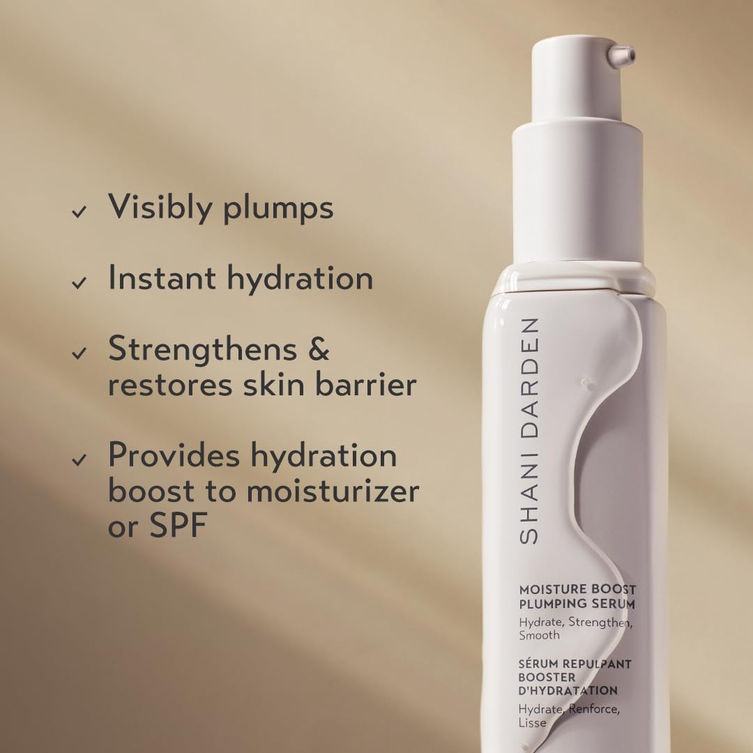 SHANI DARDEN serum dropper dispensing clear elixir for precise application