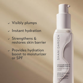 SHANI DARDEN serum dropper dispensing clear elixir for precise application