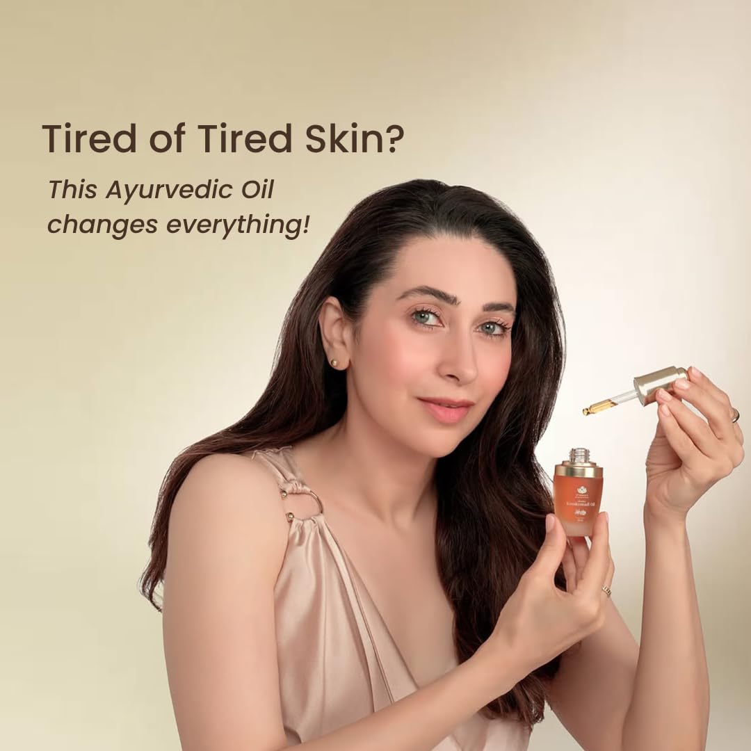 Shankara oil used with gua sha tool improving glide and massage benefit