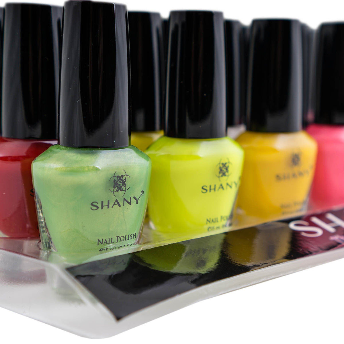 SHANY gift-ready packaging showing safe delivery and presentable set