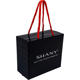 SHANY boxed packaging presented as a gift showing presentable holiday-ready benefit