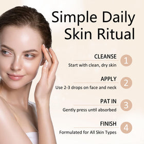 SHAPEGUARD Blyme Prime Elixir in hand showing 30ml scale and travel-friendly convenience