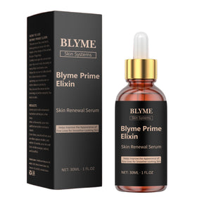 SHAPEGUARD Blyme Prime Elixir front bottle showing sleek packaging and branding benefit