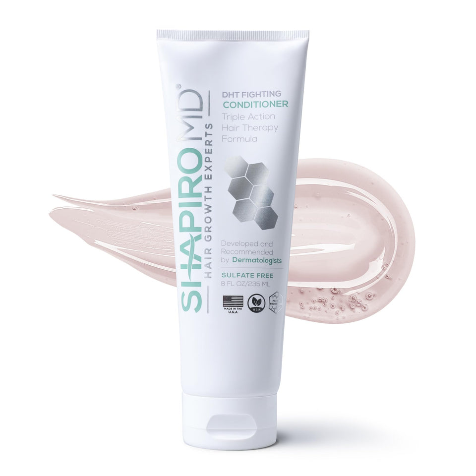 Shapiro MD front packaging showing product and benefits