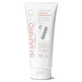 Shapiro MD front packaging showing bottle and branding, professional results