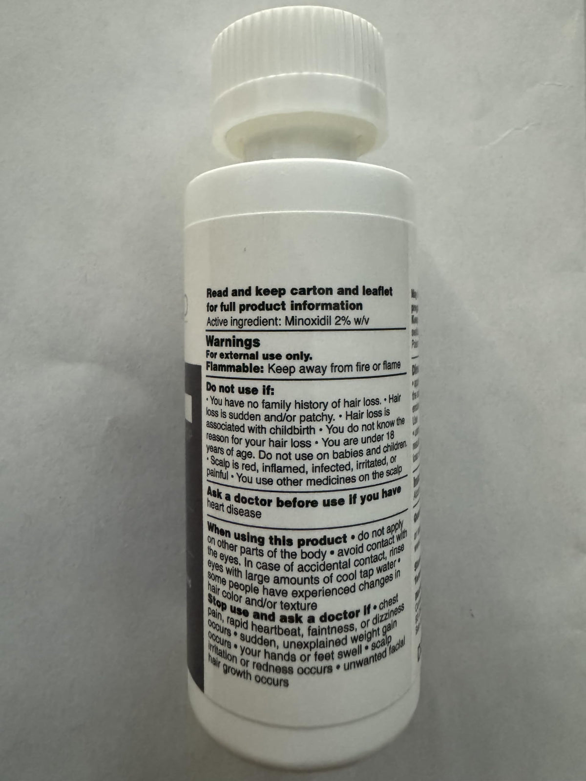 Shapiro MD serum on fingertip highlighting lightweight absorbtion