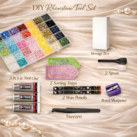 SHATANG 40 jelly colors spread in trays displaying vivid shades for varied designs