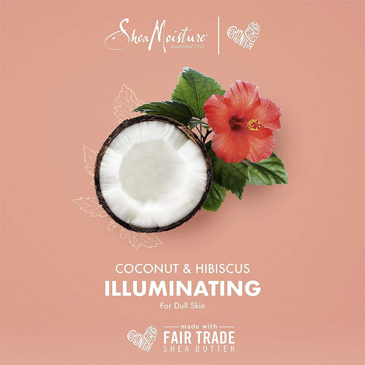 Shea Moisture being applied to wet curls improving definition and reducing frizz