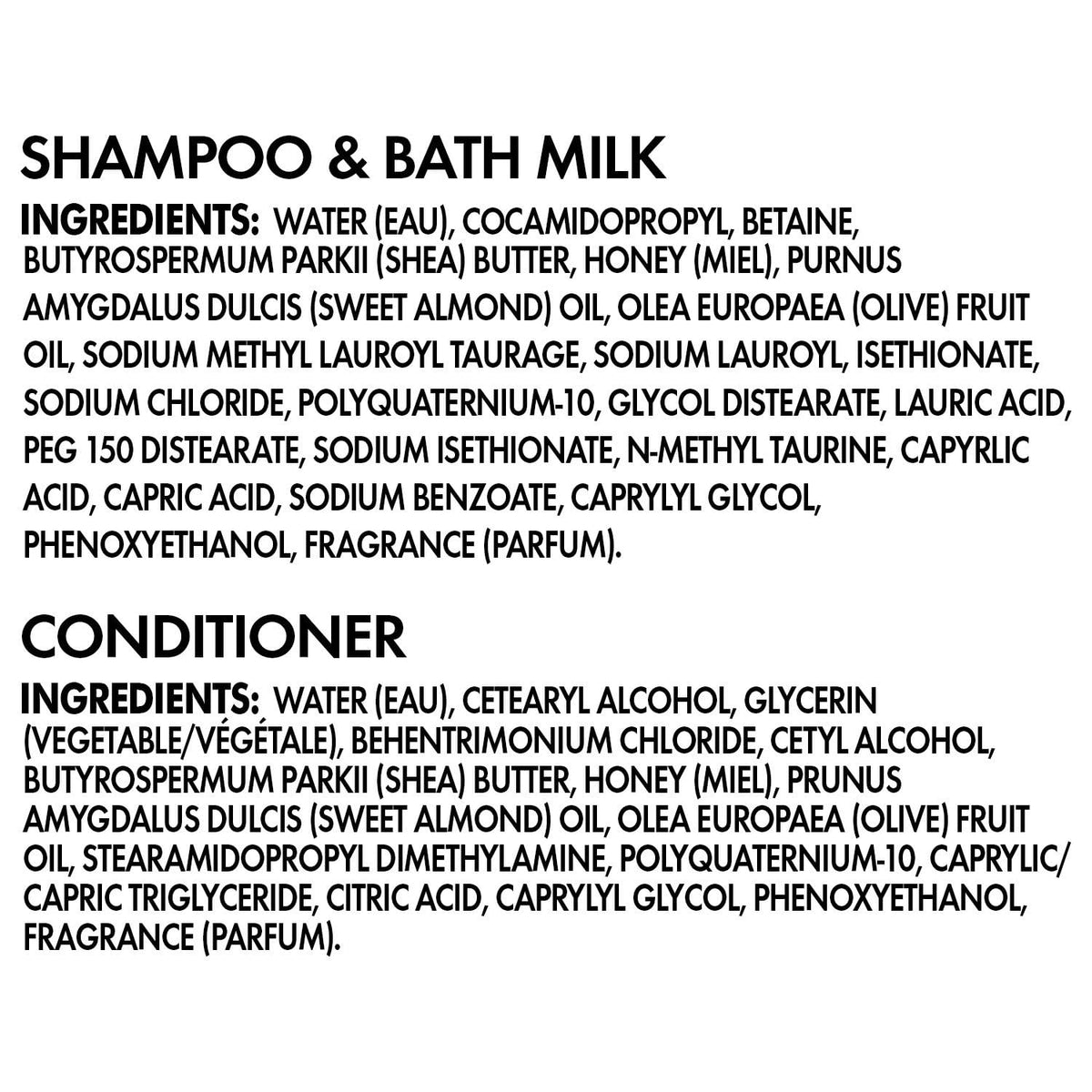 Shea Moisture deep conditioner creamy texture close-up to show nourishing hydration