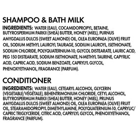 Shea Moisture deep conditioner creamy texture close-up to show nourishing hydration
