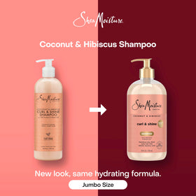 Shea Moisture creamy lather on hand demonstrating gentle, hydrating foam benefits