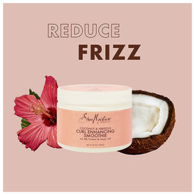 Shea Moisture label ingredients detail highlighting natural extracts and benefits