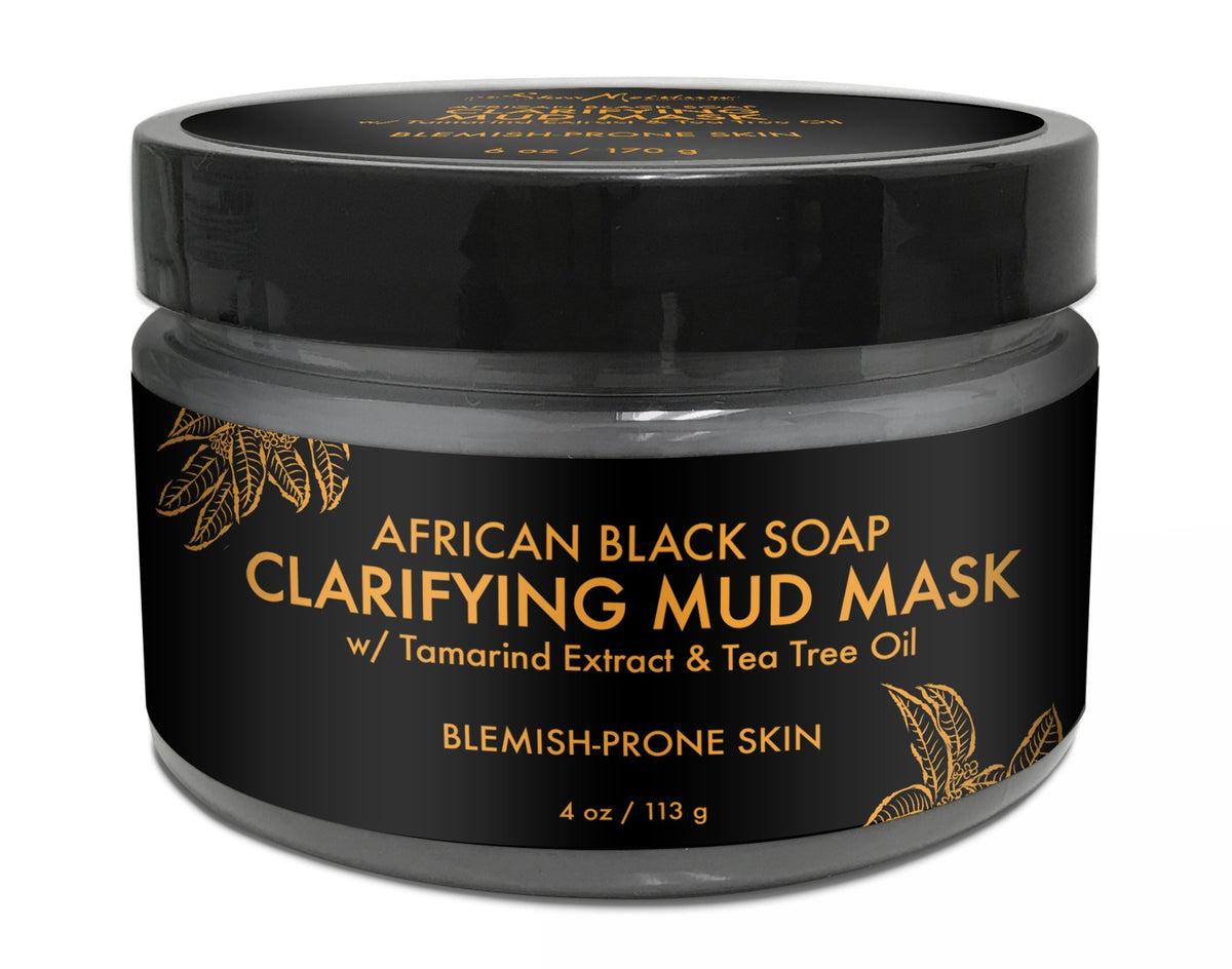 SheaMoisture jar front packaging showing label and benefits