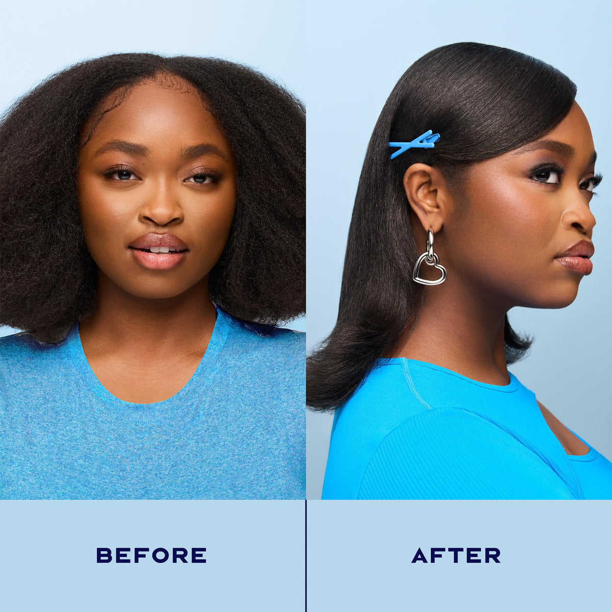 SheaMoisture set styled in bathroom lifestyle scene showing routine-ready hydration benefits