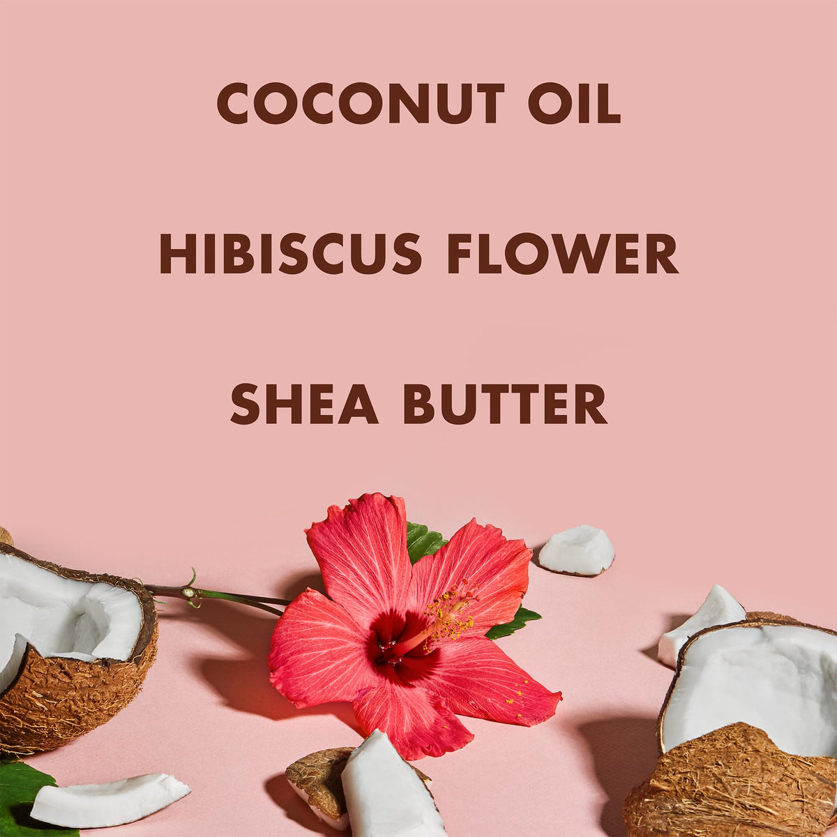 SheaMoisture conditioner cream texture close-up showing slip for detangling