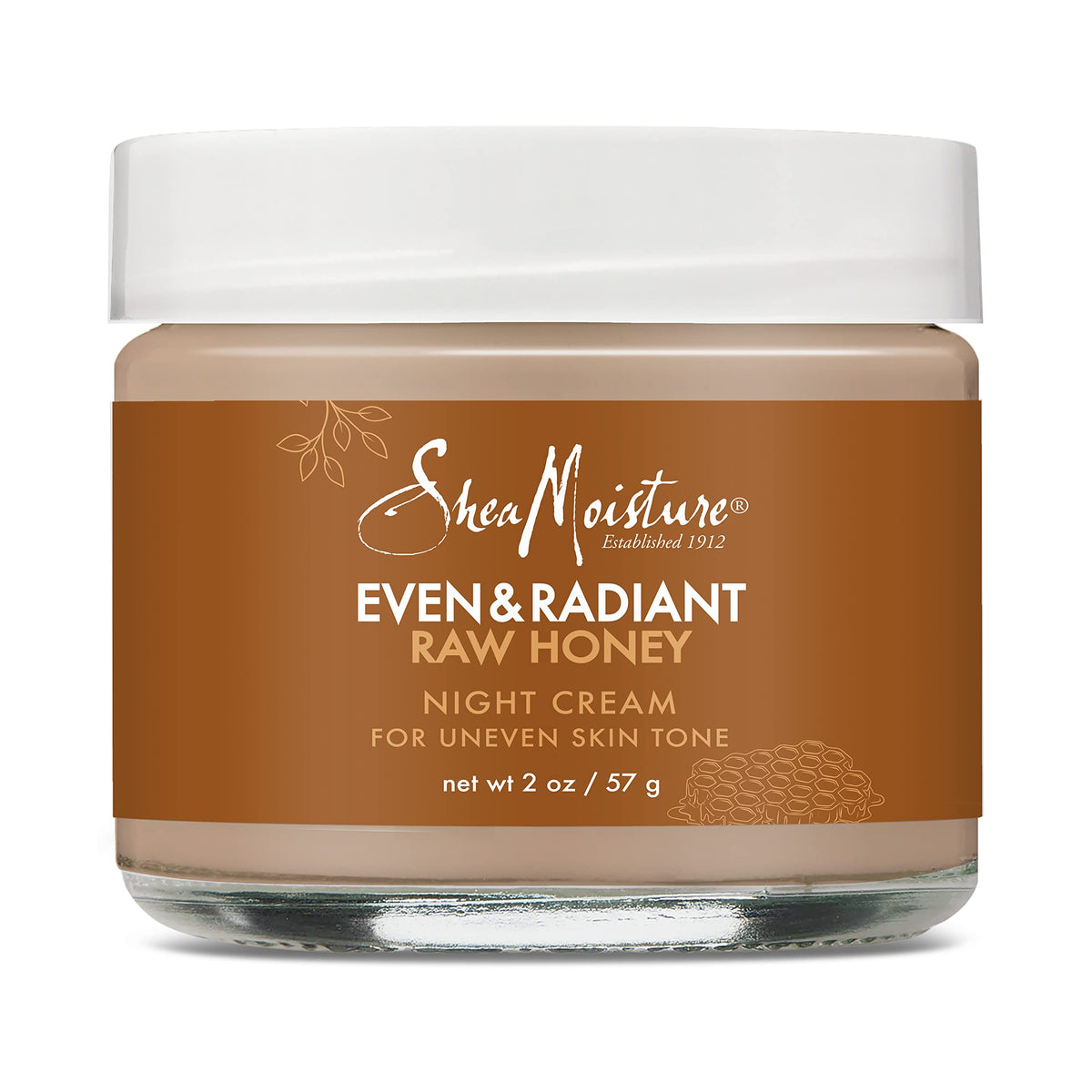 SheaMoisture front packaging showing product name and benefit
