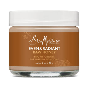 SheaMoisture front packaging showing product name and benefit