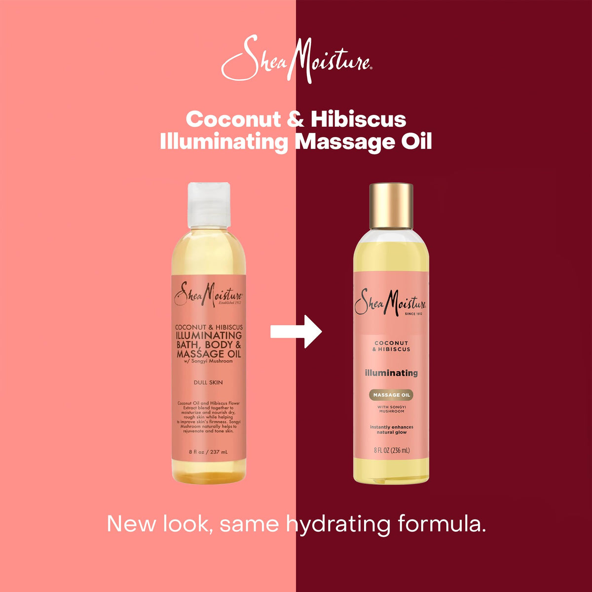 SheaMoisture two-pack in gift box ready for thoughtful present-giving