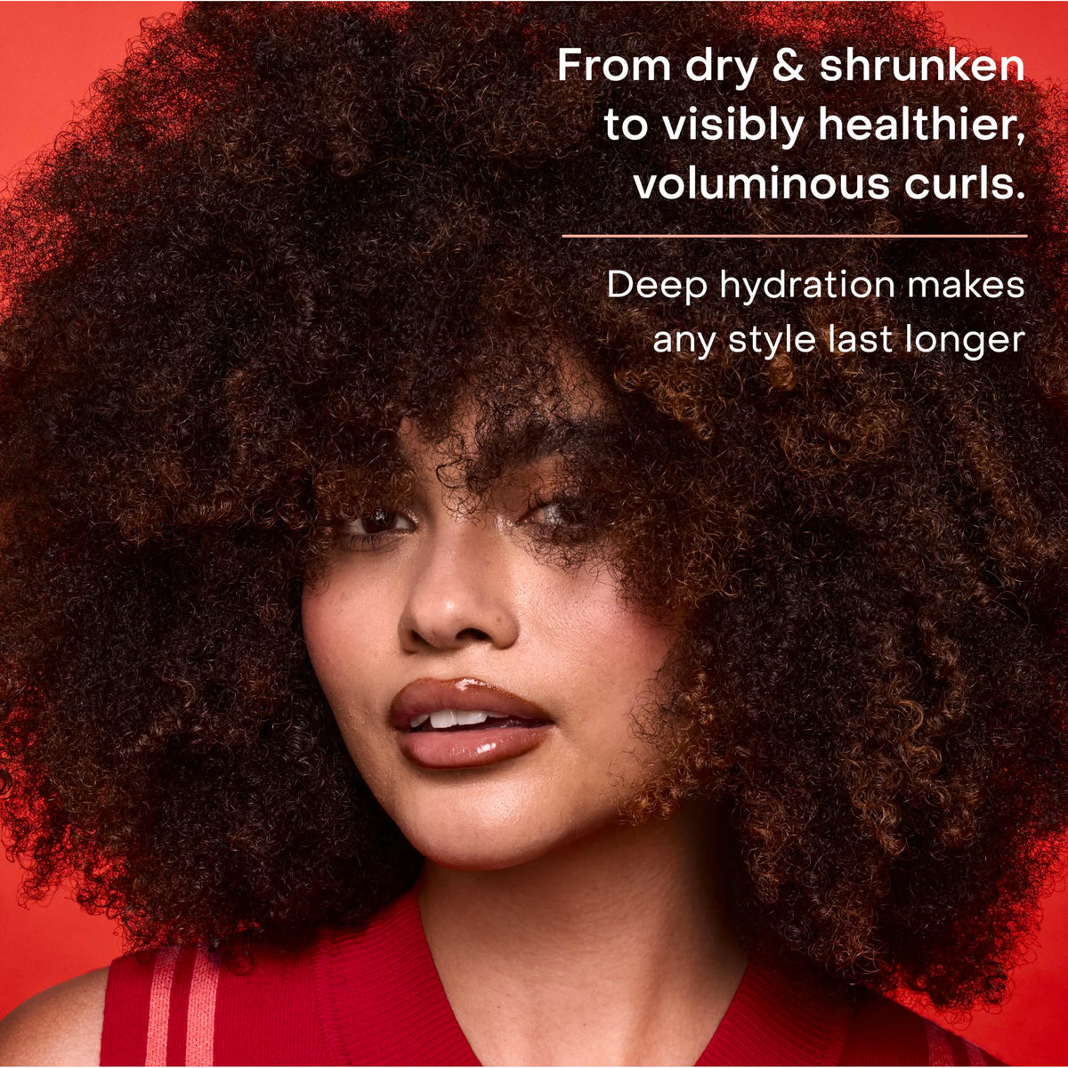 SheaMoisture close-up Kalahari melon oil ingredient for lightweight moisture