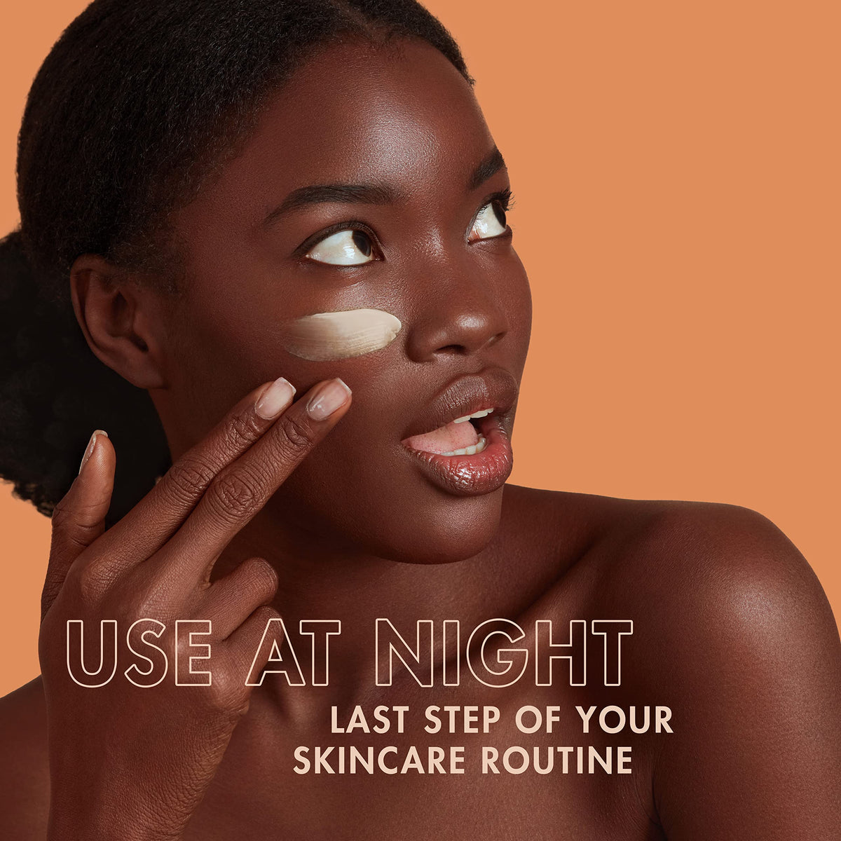 SheaMoisture ingredients label close-up emphasizing ethical sourcing