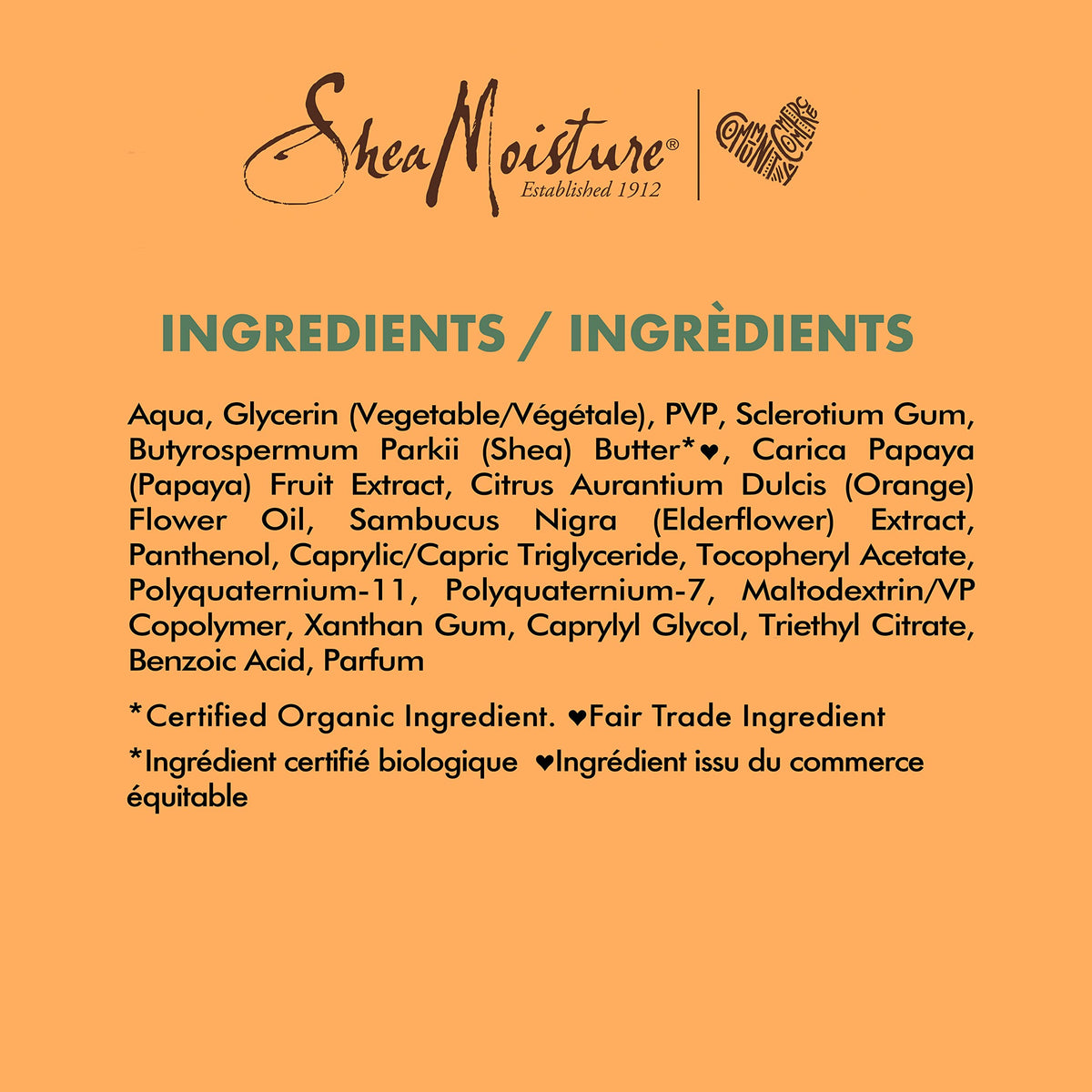 Shea Moisture styled beach waves illustrating soft, natural hold