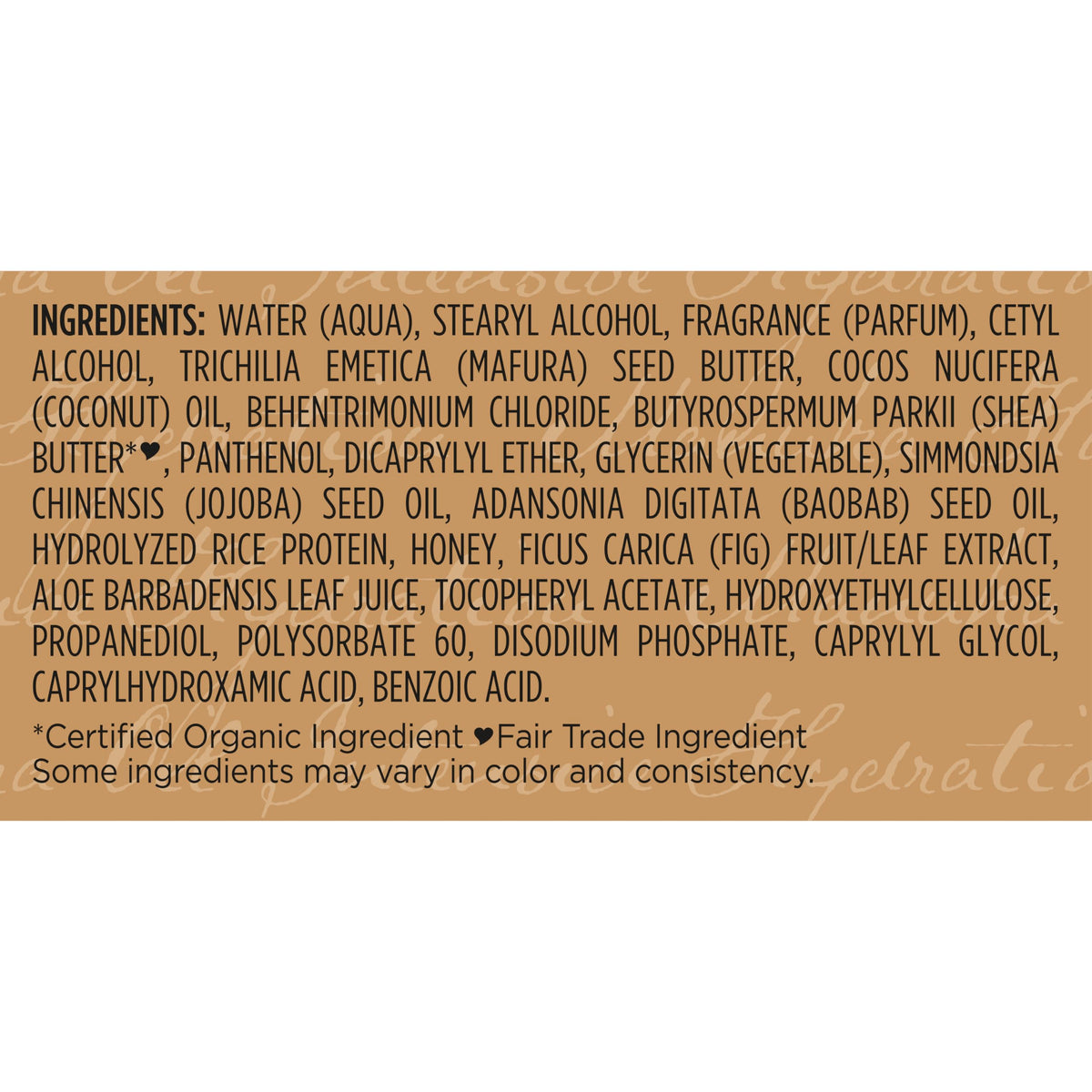 Shea Moisture result on curly hair showing softer, shinier curls