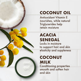 Shea Moisture displayed on bathroom counter as part of nighttime routine