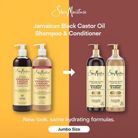 SheaMoisture paired with masque and leave-in showing layered treatment benefits