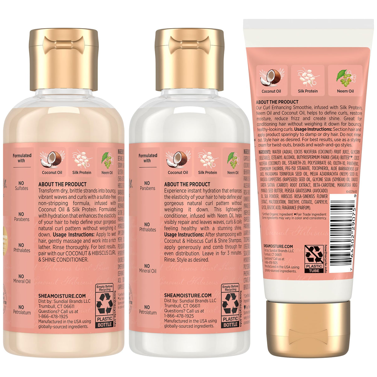 SheaMoisture shampoo lather close-up demonstrating creamy foam and gentle cleanse
