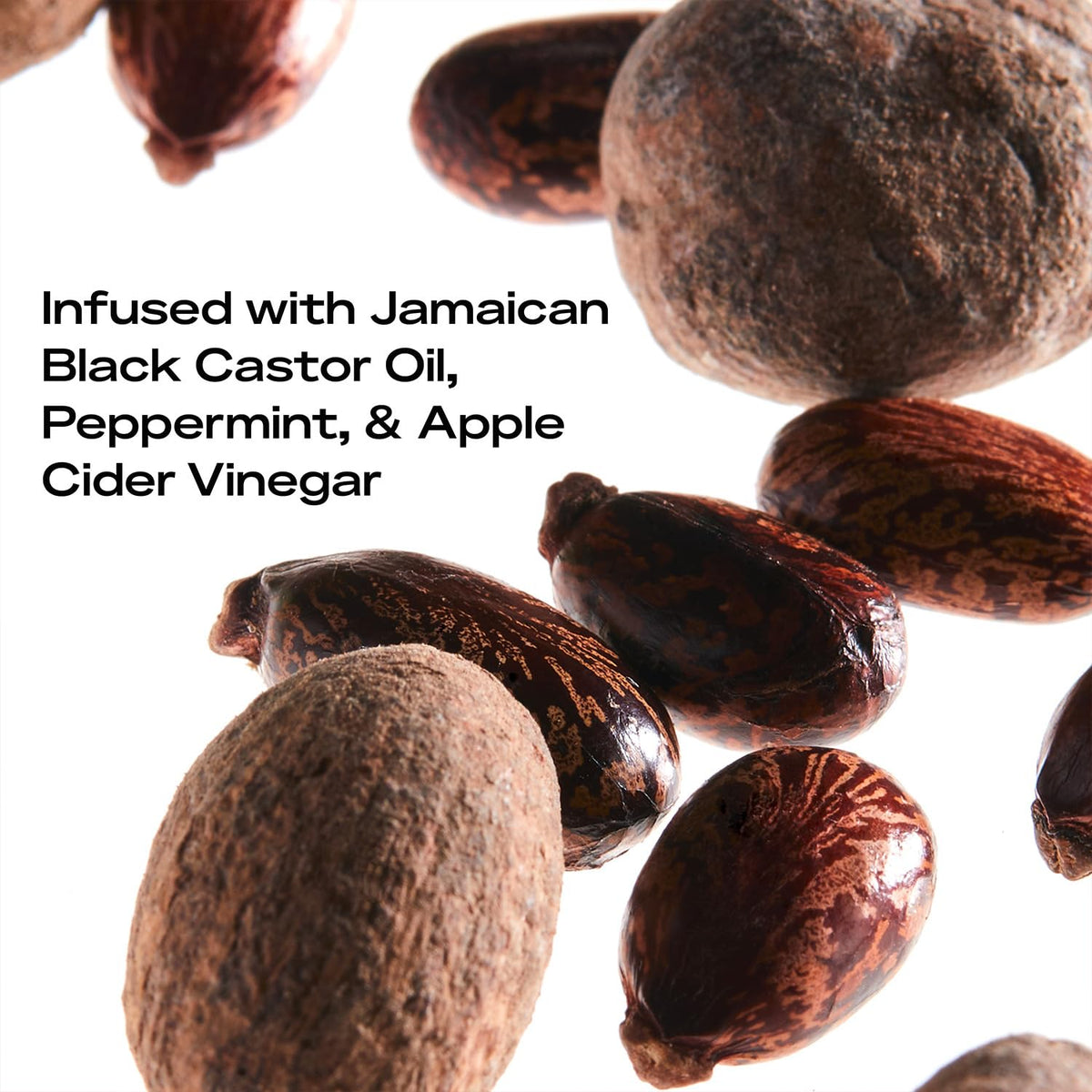 SheaMoisture texture close-up illustrating rich moisturizing cream