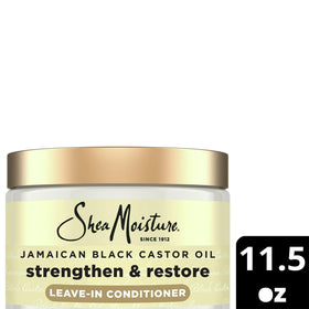 Shea Moisture three-pack stacked for storage showing value and readiness