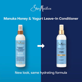 SheaMoisture two-pack staged on shelf showing value and backup supply benefit
