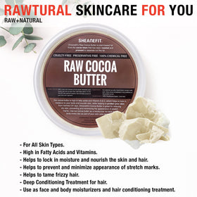 Sheanefit ingredients arranged for soapmaking showing suitability as a hard fat base