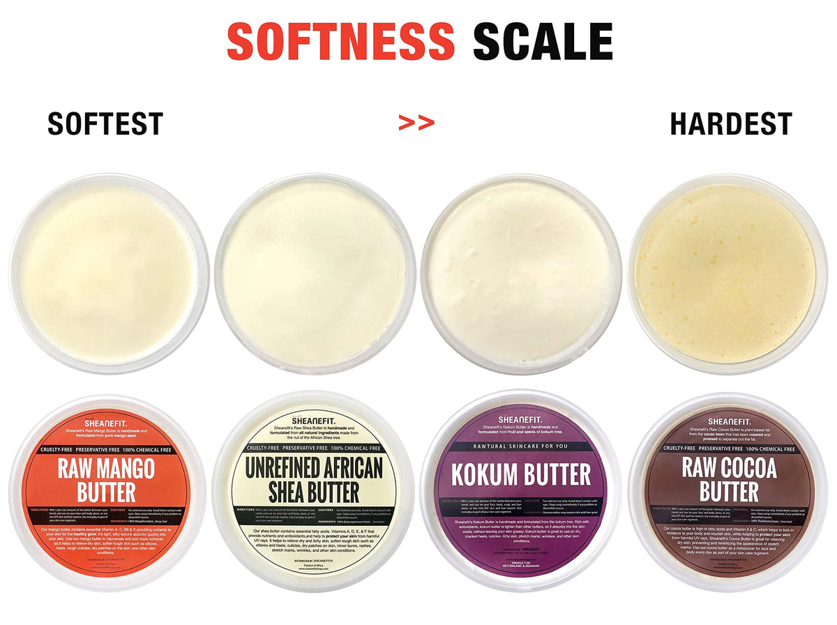 Sheanefit styled bathroom lifestyle shot showing everyday moisturizing benefit