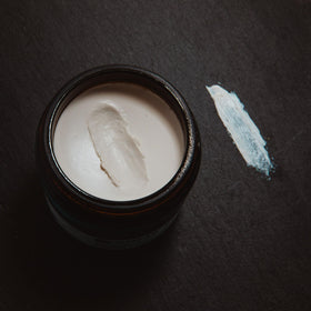 Shear Revival styled hair lifestyle photo showing textured matte finish benefit