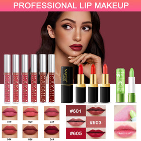 SHELAKIN makeup brushes and tools laid out for precise application