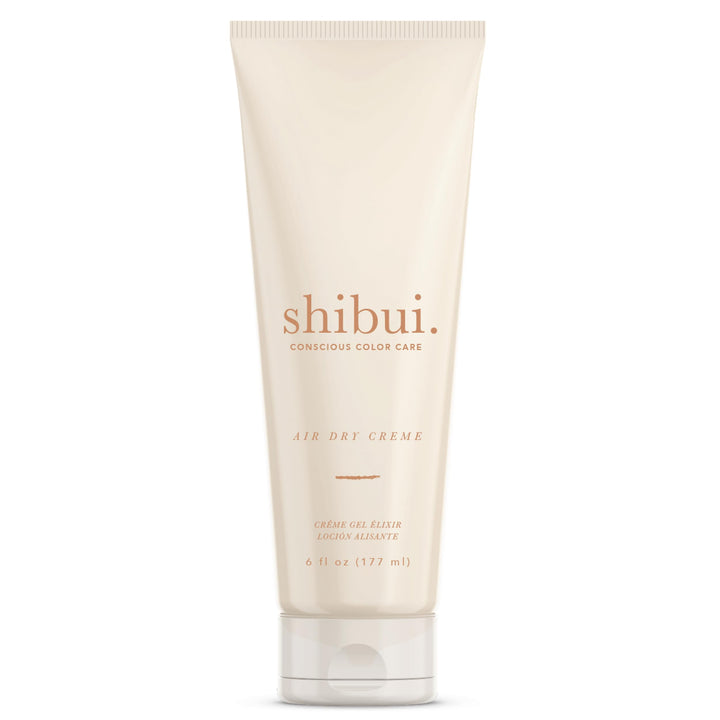 SHIBUI front packaging showing product and size for easy identification and choice