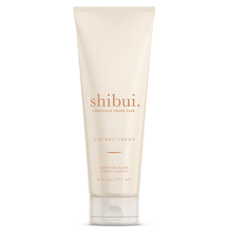 SHIBUI front packaging showing product and size for easy identification and choice