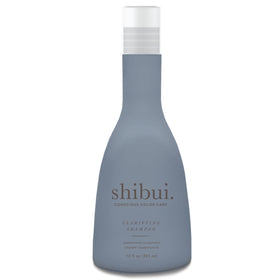 SHIBUI front packaging bottle showing clean design and product benefit