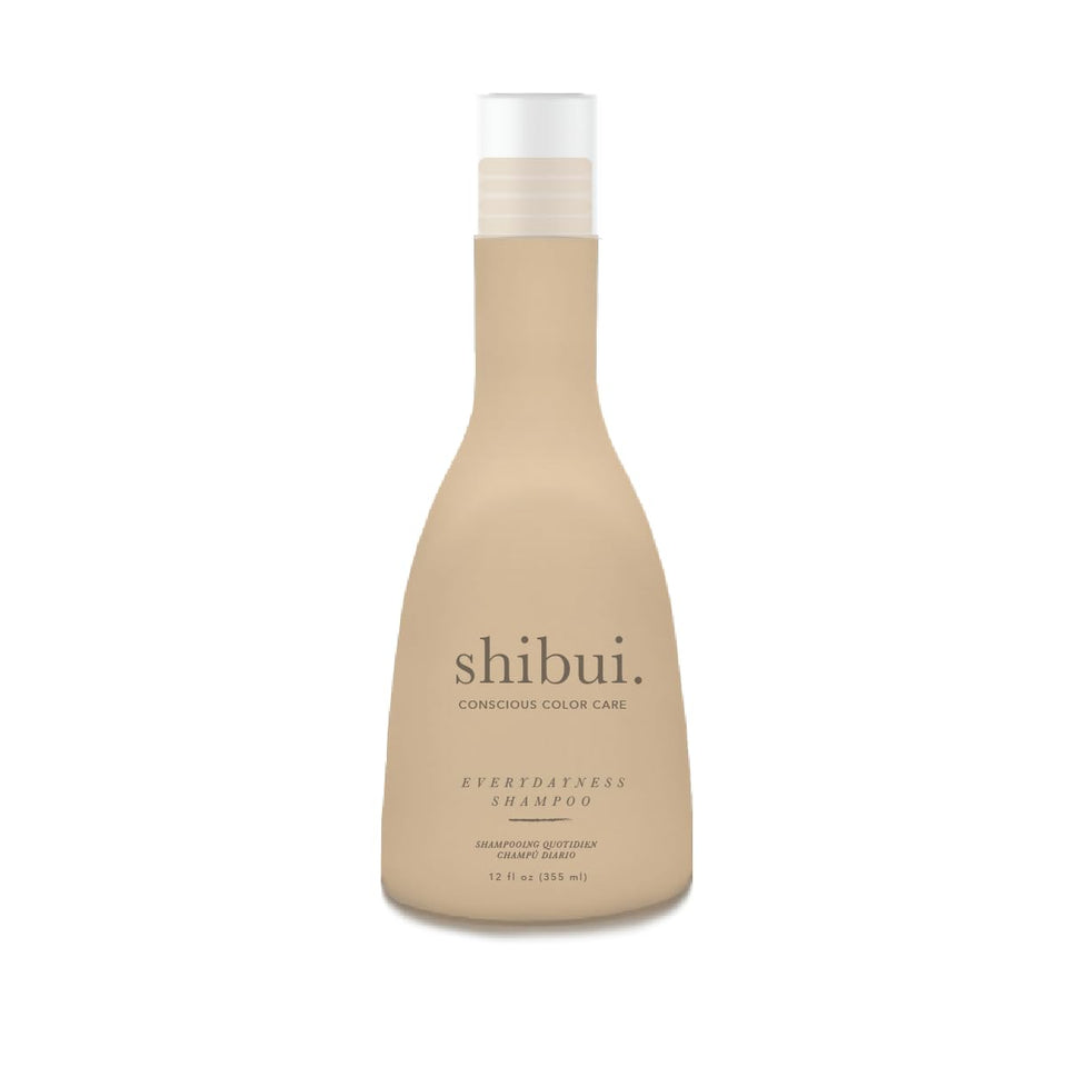 SHIBUI front bottle shot showing packaging and clean design benefit clarity