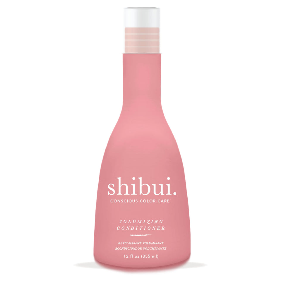 SHIBUI front packaging showing bottle and label, highlights product identity and benefits